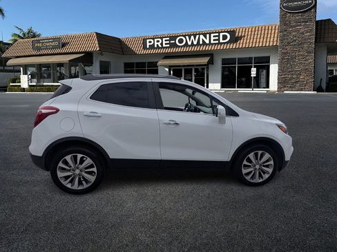 Used 2019 Buick Encore Preferred image 8