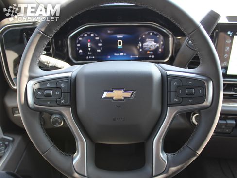 New 2026 Chevrolet Silverado 1500 LT w/ Safety Package image 13
