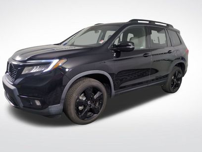 Used 2021 Honda Passport Elite
