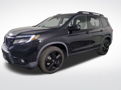 Used 2021 Honda Passport Elite image 1