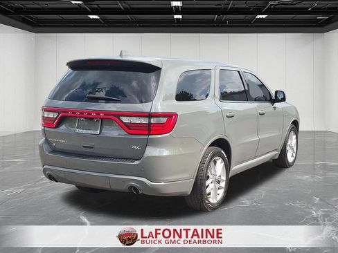 Used 2022 Dodge Durango R/T AWD/4WD image 4