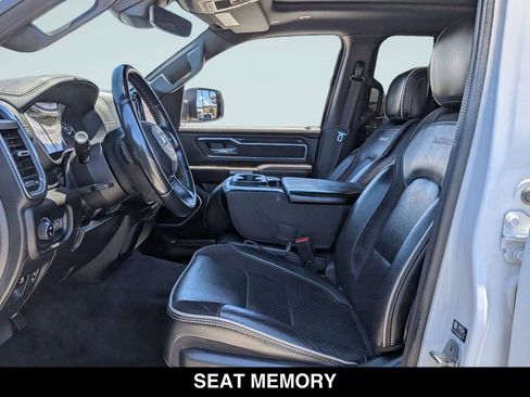 Used 2023 RAM 1500 Laramie AWD/4WD image 14