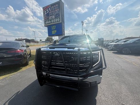 Used 2026 GMC Sierra 1500 SLT w/ SLT Premium Plus Package AWD/4WD image 9