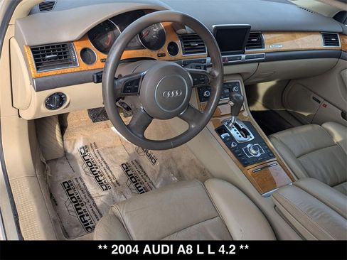 Used 2004 Audi A8 L 4.2 image 9