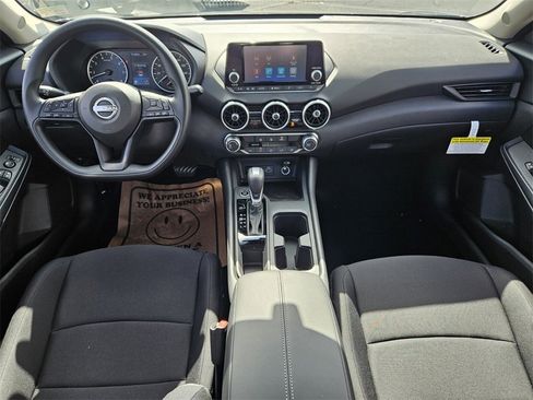 New 2025 Nissan Sentra S image 7