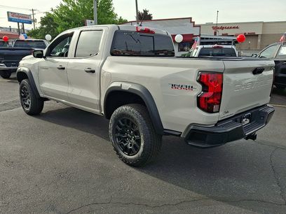 New 2026 Chevrolet Colorado Trail Boss
