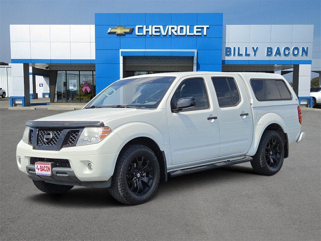 Used 2020 Nissan Frontier SV w/ Midnight Edition Floor Mats RWD image 1