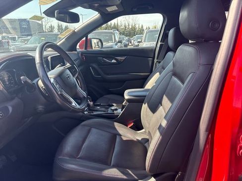 Used 2021 Chevrolet Blazer RS w/ Enhanced Convenience Package image 10