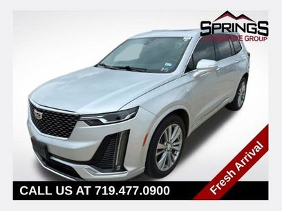 Used 2020 Cadillac XT6 Premium Luxury