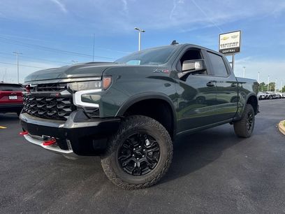 New 2026 Chevrolet Silverado 1500 ZR2