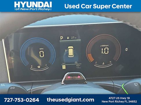 New 2026 Hyundai Santa Fe XRT image 28