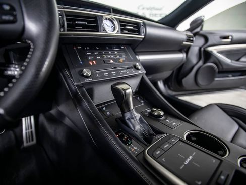 Used 2018 Lexus RC 300 F Sport image 34