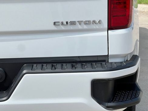 Used 2024 Chevrolet Silverado 1500 Custom RWD image 6