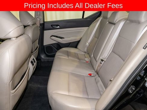 Used 2021 Nissan Altima 2.5 SL FWD image 8