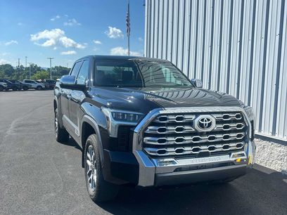 Used 2024 Toyota Tundra 1794 Edition