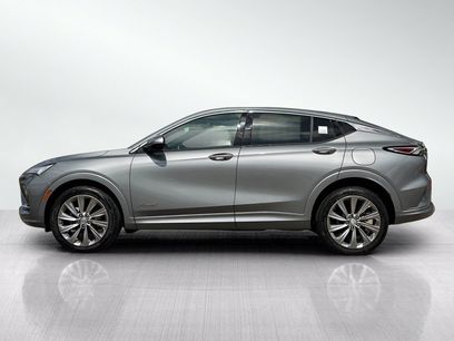 New 2026 Buick Envista Avenir