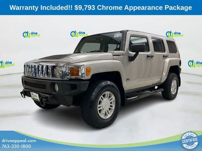 Used 2007 HUMMER H3