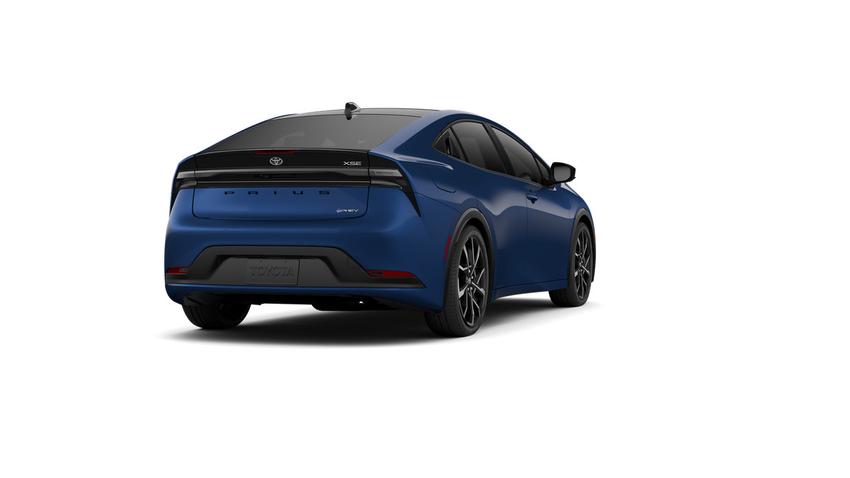 New 2027 Toyota Prius Plug-In Hybrid w/ Limited Premium Package FWD image 9