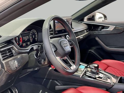 Used 2022 Audi S5 Premium Plus w/ Premium Plus Package AWD/4WD image 17
