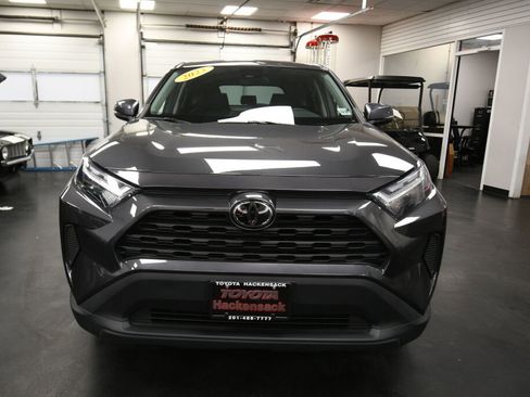Certified 2023 Toyota RAV4 LE image 2