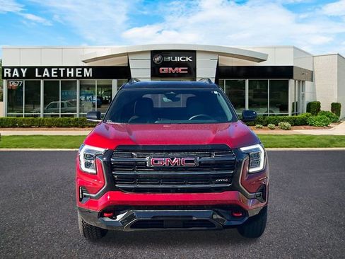 New 2026 GMC Terrain AT4 w/ Convenience Package III image 8