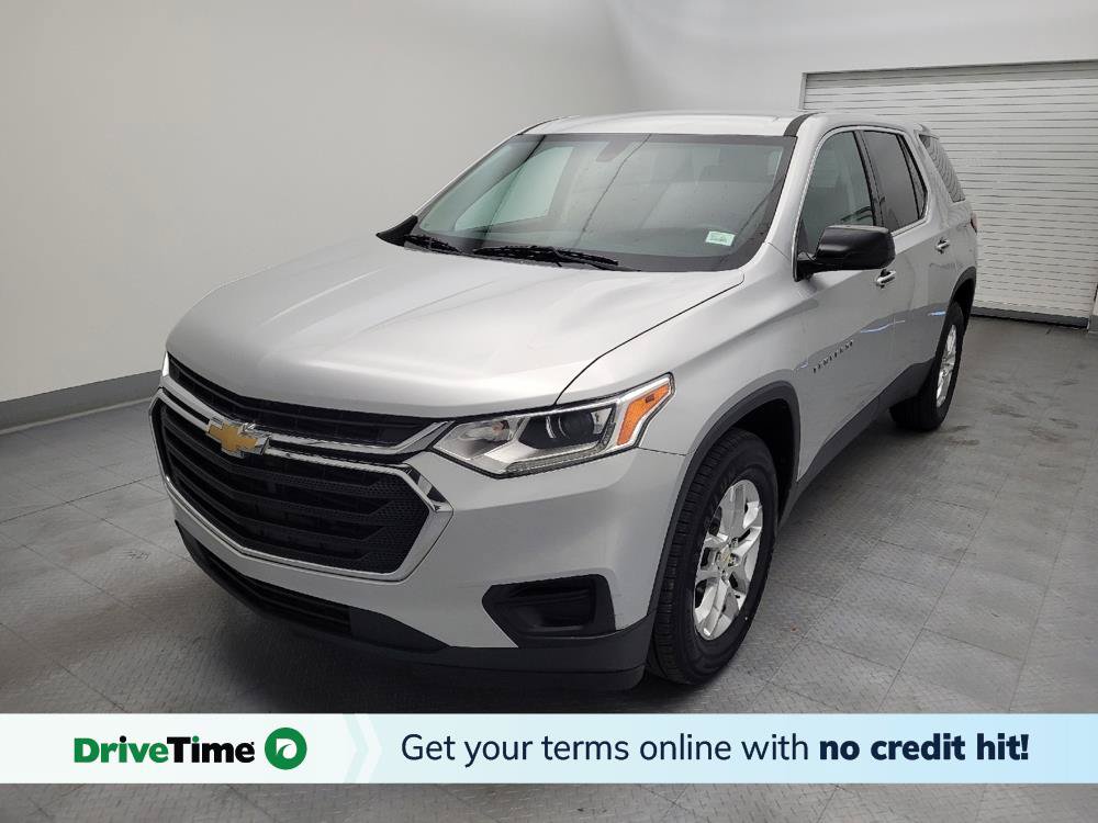 Used 2019 Chevrolet Traverse LS FWD image 1