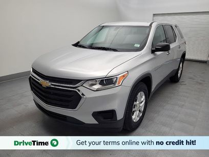 Used 2019 Chevrolet Traverse LS