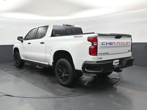 Used 2022 Chevrolet Silverado 1500 Custom Trail Boss AWD/4WD image 6
