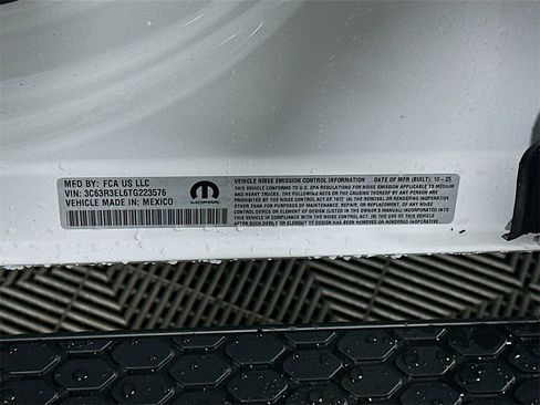 New 2026 RAM 3500 Laramie image 18