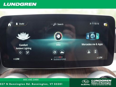 Used 2022 Mercedes-Benz GLC 300 4MATIC image 17