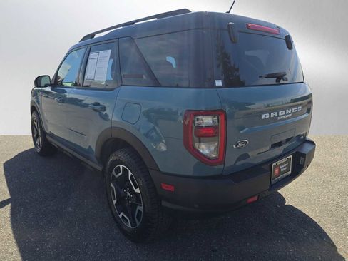 Used 2021 Ford Bronco Sport Outer Banks AWD/4WD image 5
