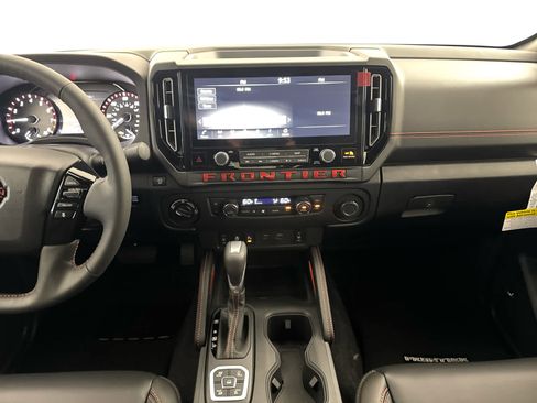 New 2026 Nissan Frontier PRO-4X w/ Pro Premium Package image 13