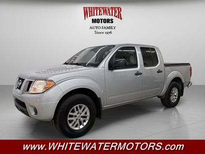 Used 2019 Nissan Frontier SV