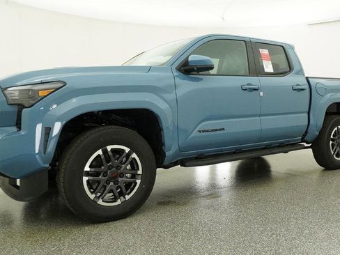 New 2026 Toyota Tacoma TRD Sport RWD image 42