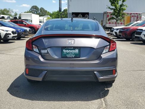 Used 2019 Honda Civic EX image 5
