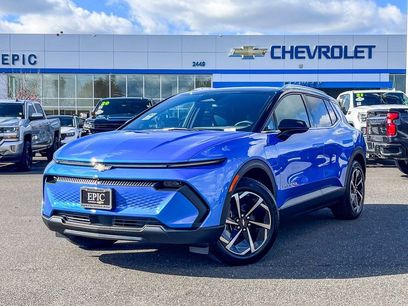 New 2026 Chevrolet Equinox EV LT