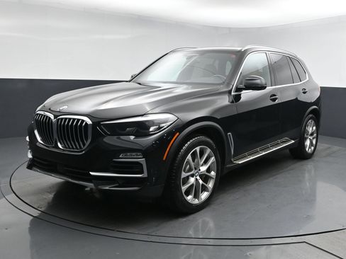 Used 2021 BMW X5 xDrive40i w/ Premium Package AWD/4WD image 21