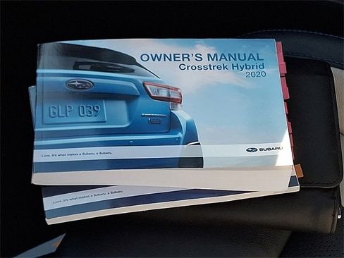 Used 2020 Subaru Crosstrek Hybrid w/ Moonroof Package w/Navigation image 29