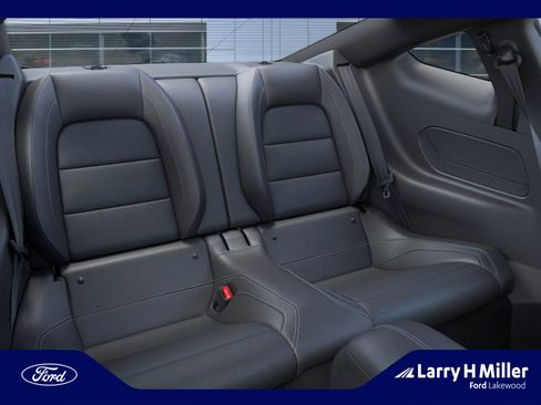 New 2026 Ford Mustang GT Premium image 11