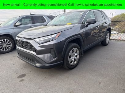 Used 2024 Toyota RAV4 LE