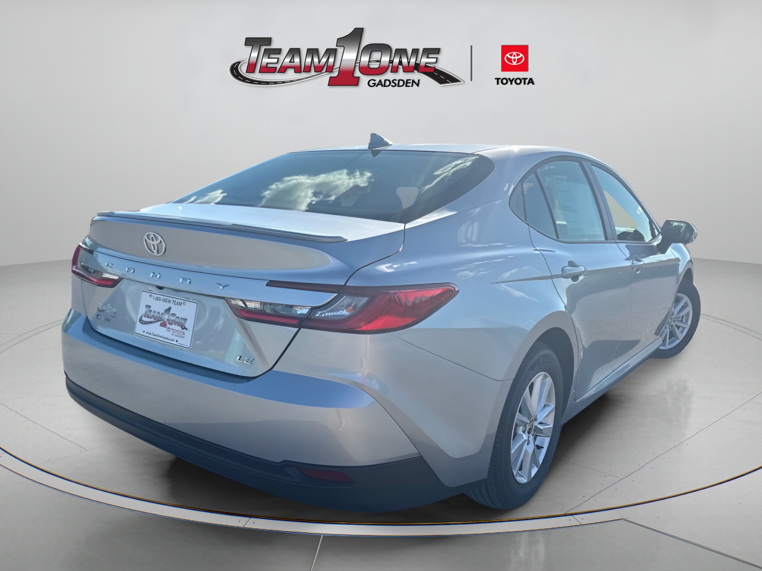 New 2026 Toyota Camry LE w/ Convenience Package FWD image 6