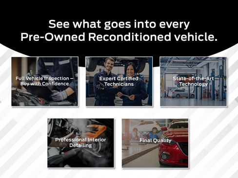 Used 2025 Ford Bronco Sport Big Bend w/ Convenience Package image 7