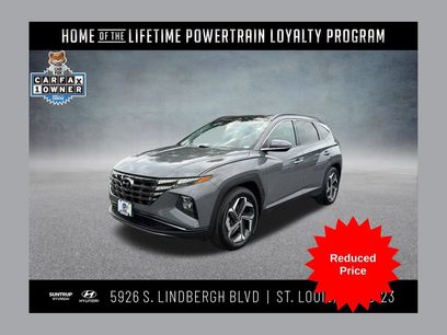 Used 2024 Hyundai Tucson Limited