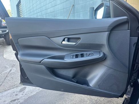 New 2026 Nissan Sentra S FWD image 11
