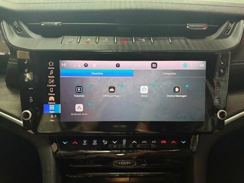 New 2026 Jeep Grand Cherokee L Limited AWD/4WD image 14