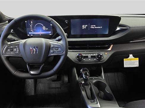 New 2026 Buick Envista Preferred w/ Convenience I Package image 9