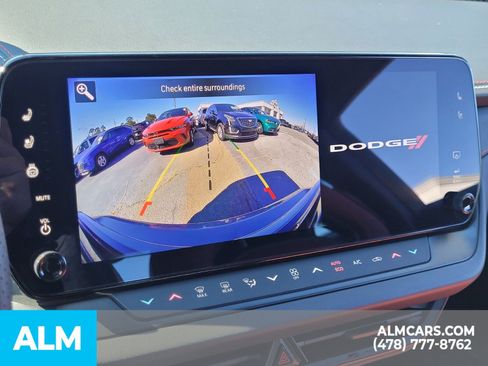 Used 2025 Dodge Charger R/T Scat Pack w/ Track Pack image 19