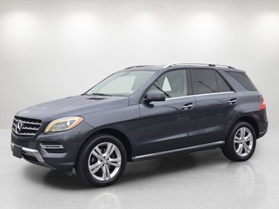 Used 2014 Mercedes-Benz ML 350 4MATIC