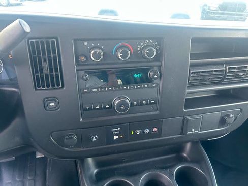 Used 2022 Chevrolet Express 2500 Extended w/ Driver Convenience Package RWD image 14