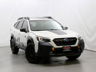 Used 2022 Subaru Outback Wilderness